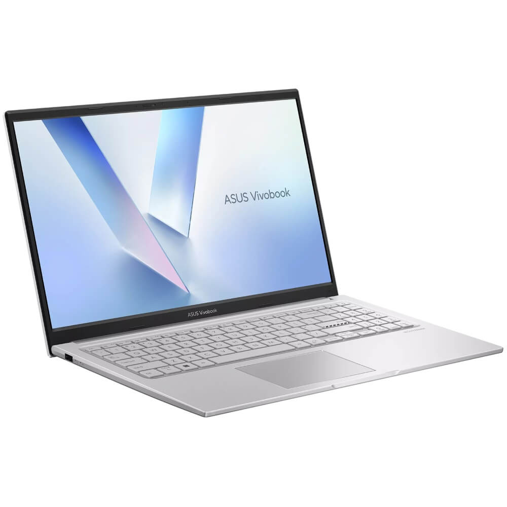 ნოუთბუქი Asus 90NB13Y2-M01PW0 Vivobook 15, 15.6", Core 5-120U, 16GB, 512GB, Integrated, Silver