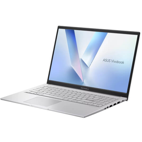 ნოუთბუქი Asus 90NB13Y2-M01PW0 Vivobook 15, 15.6", Core 5-120U, 16GB, 512GB, Integrated, Silver