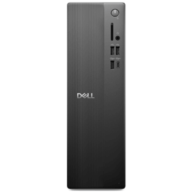 PC Dell Pro Slim Essential QVS1260. i5-14400, 8GB, 512GB SSD, Integrated, Black