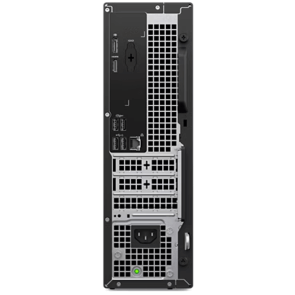 პერსონალური კომპიუტერი Dell Pro Slim Essential QVS1260. i5-14400, 8GB, 512GB SSD, Integrated, Black