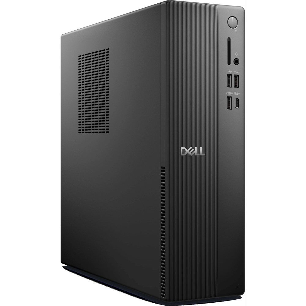 PC Dell Pro Slim Essential QVS1260. i5-14400, 8GB, 512GB SSD, Integrated, Black
