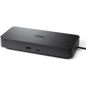 Docking Station Dell 210-BRFQ Pro Dock WD25, DP, HDMI, Type-C, USB, Docking Station, Black