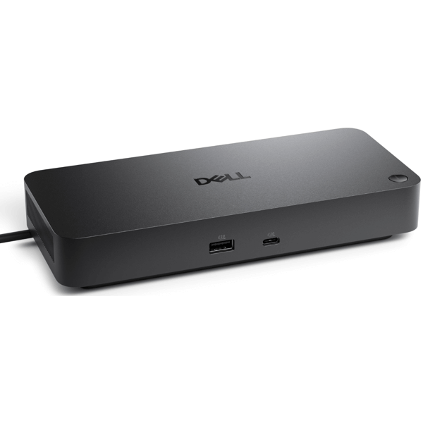 Docking Station Dell 210-BRFQ Pro Dock WD25, DP, HDMI, Type-C, USB, Docking Station, Black