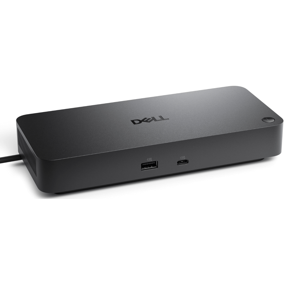 Docking Station Dell 210-BRFQ Pro Dock WD25, DP, HDMI, Type-C, USB, Docking Station, Black