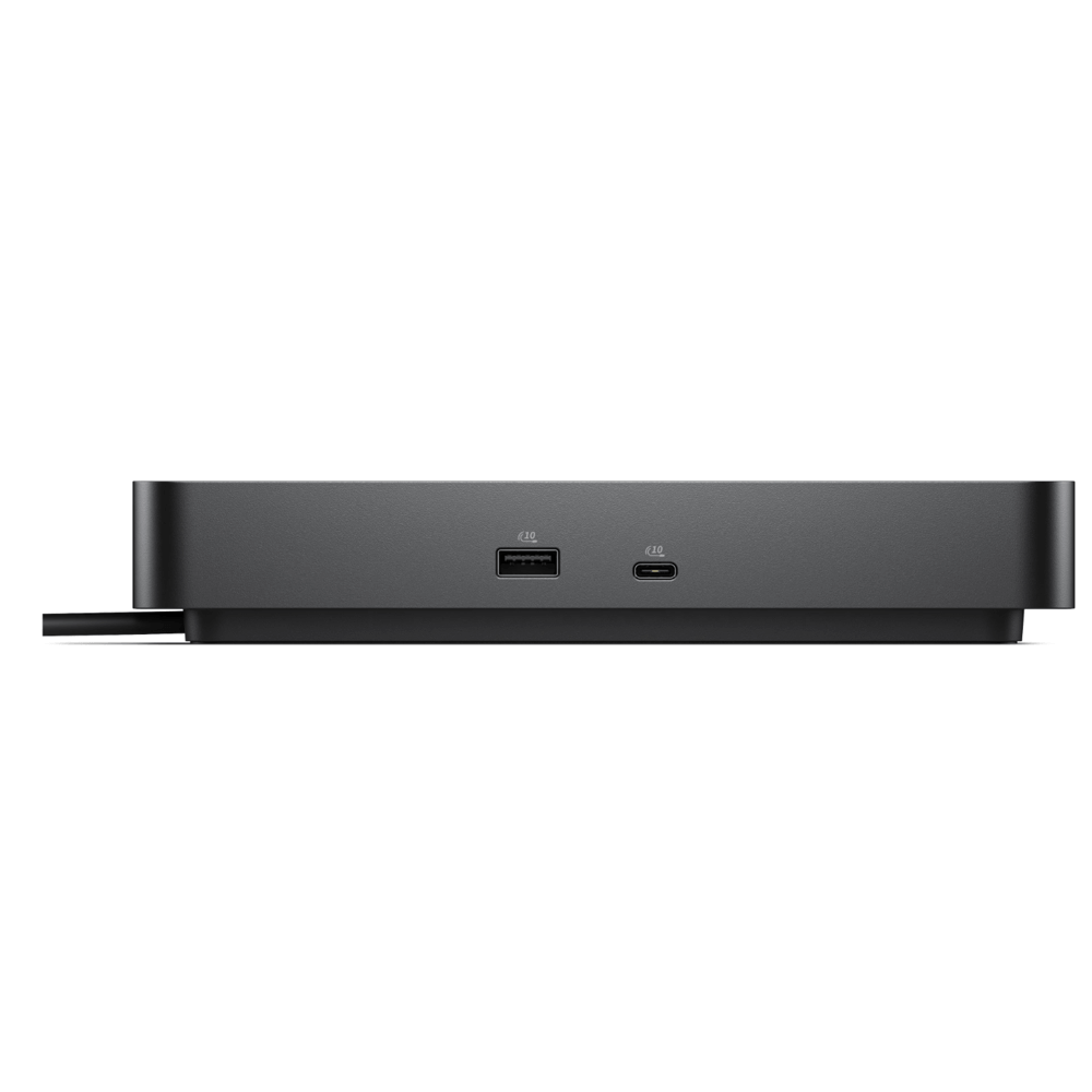 Docking Station Dell 210-BRFQ Pro Dock WD25, DP, HDMI, Type-C, USB, Docking Station, Black