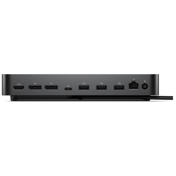 Docking Station Dell 210-BRFQ Pro Dock WD25, DP, HDMI, Type-C, USB, Docking Station, Black