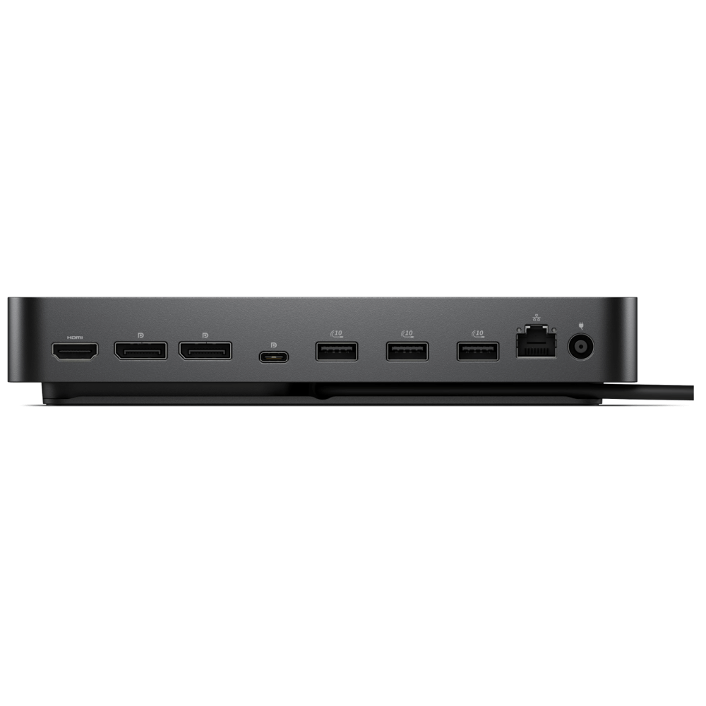 Docking Station Dell 210-BRFQ Pro Dock WD25, DP, HDMI, Type-C, USB, Docking Station, Black