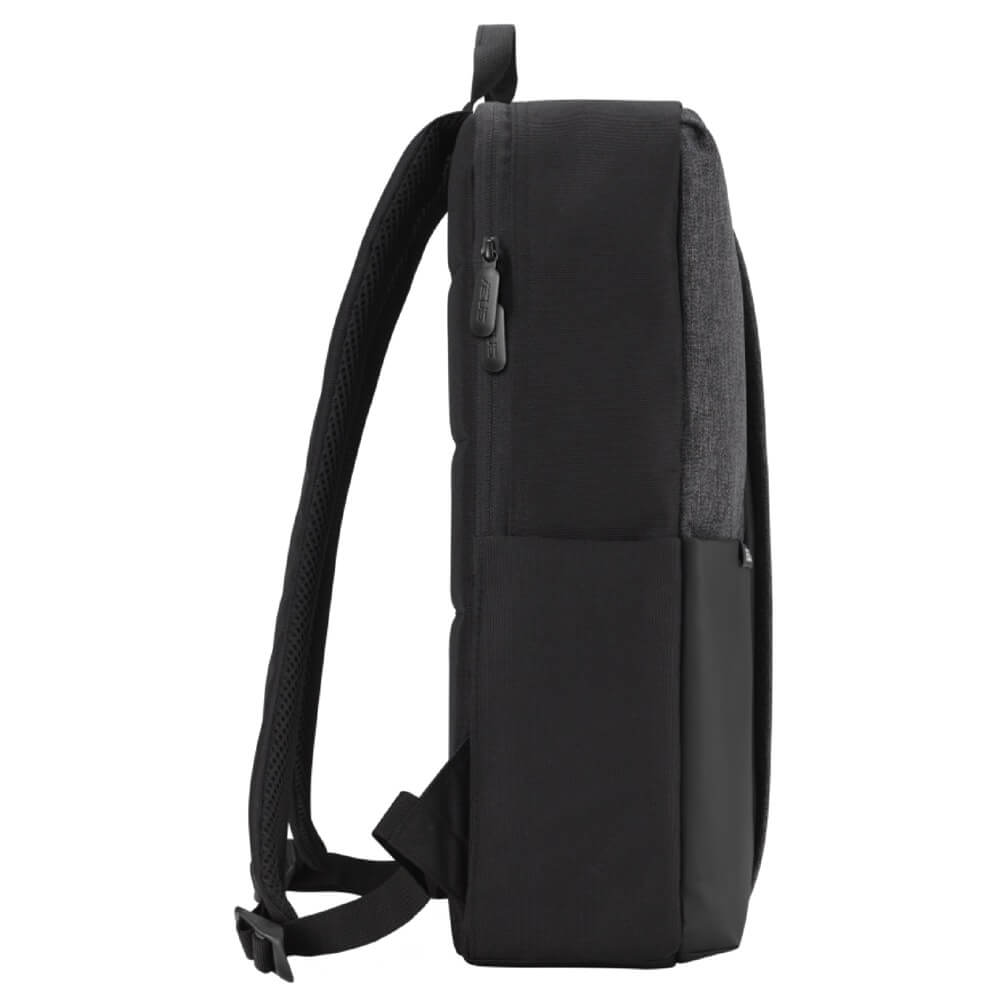 ნოუთბუქის ჩანთა Asus 90XB08L0-BBP050 AP4600, 16", Backpack, Black/Grey