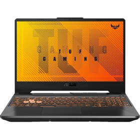 ნოუთბუქი Asus TUF 16 90NR0QE7-M001A0, Ryzen 7-170, 16GB, 512GB SSD, RTX3050 4GB, Graphite Black