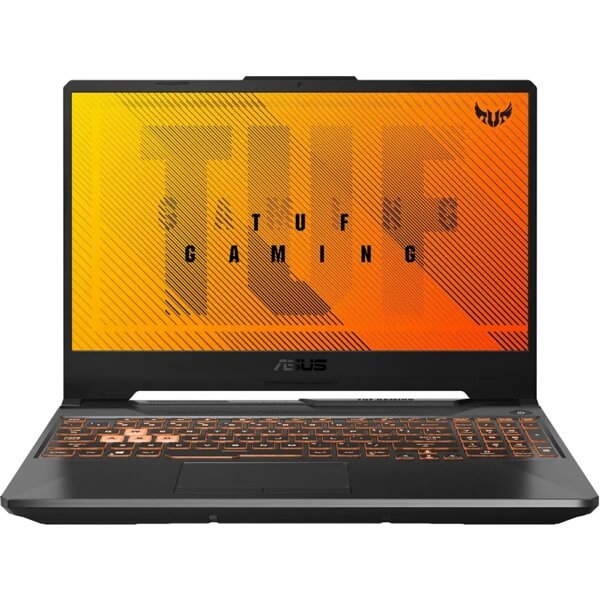 ნოუთბუქი Asus TUF 16 90NR0QE7-M001A0, Ryzen 7-170, 16GB, 512GB SSD, RTX3050 4GB, Graphite Black