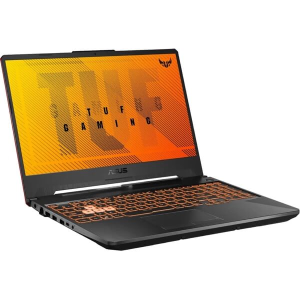 ნოუთბუქი Asus TUF 16 90NR0QE7-M001A0, Ryzen 7-170, 16GB, 512GB SSD, RTX3050 4GB, Graphite Black