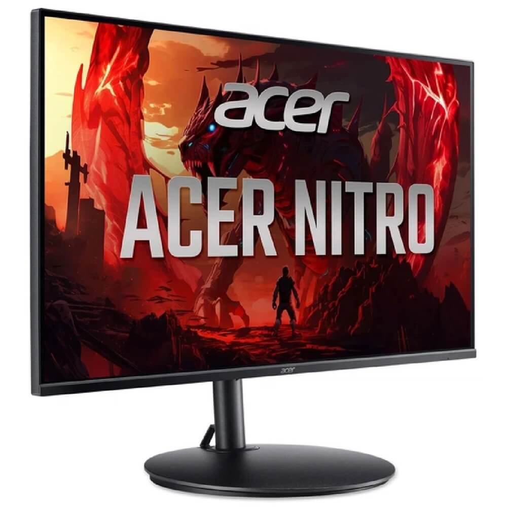 მონიტორი Acer UM.HX0EE.331 Nitro XF270W3bmiiphx, 27", Monitor, FHD, IPS, HDMI, DP, Black