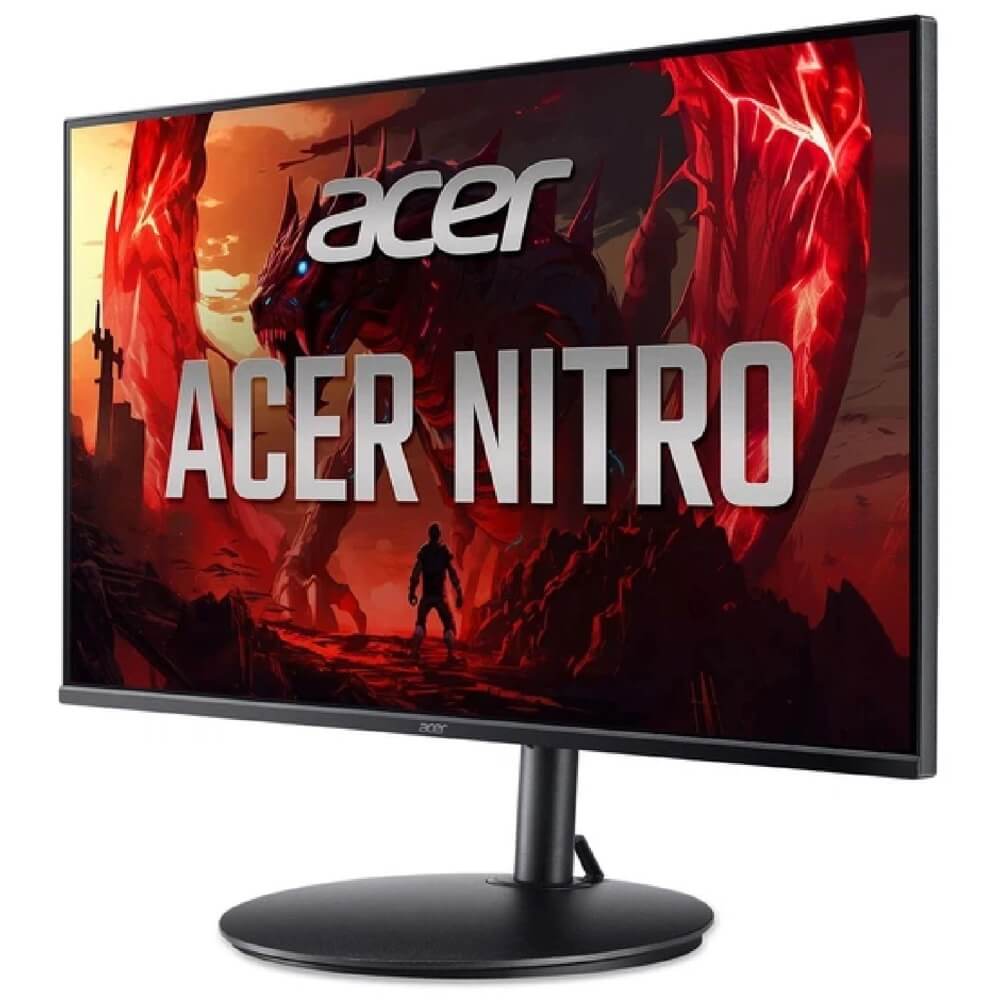მონიტორი Acer UM.HX0EE.331 Nitro XF270W3bmiiphx, 27", Monitor, FHD, IPS, HDMI, DP, Black