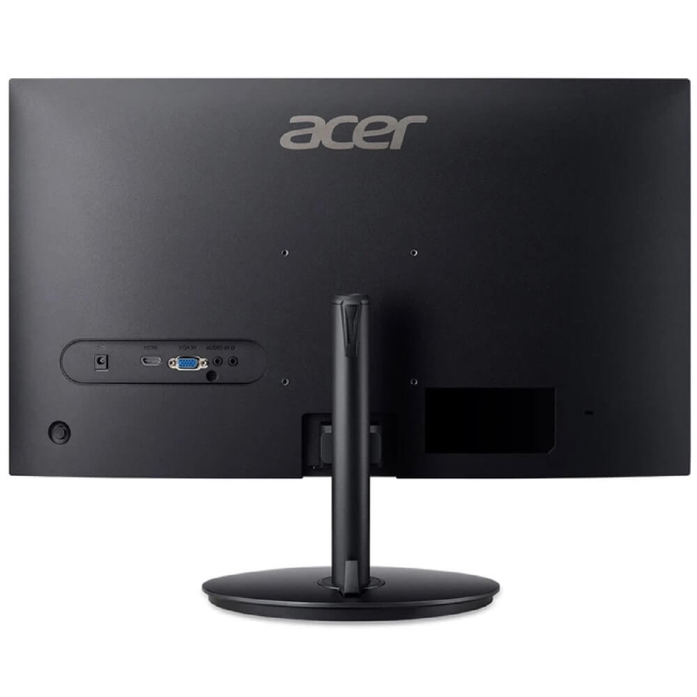 Monitor Acer UM.HX0EE.331 Nitro XF270W3bmiiphx, 27", FHD, IPS, HDMI, DP, Black