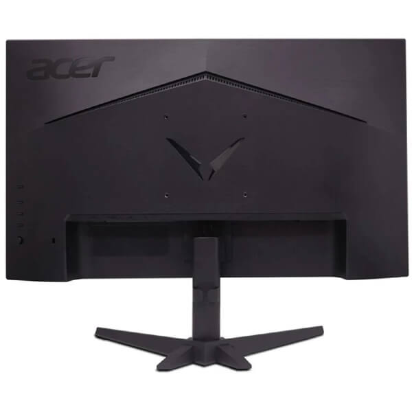 მონიტორი Acer UM.QV0EE.310 Nitro VG240YW3bmiipx, 23.8", Monitor, FHD, IPS, HDMI, DP, Black