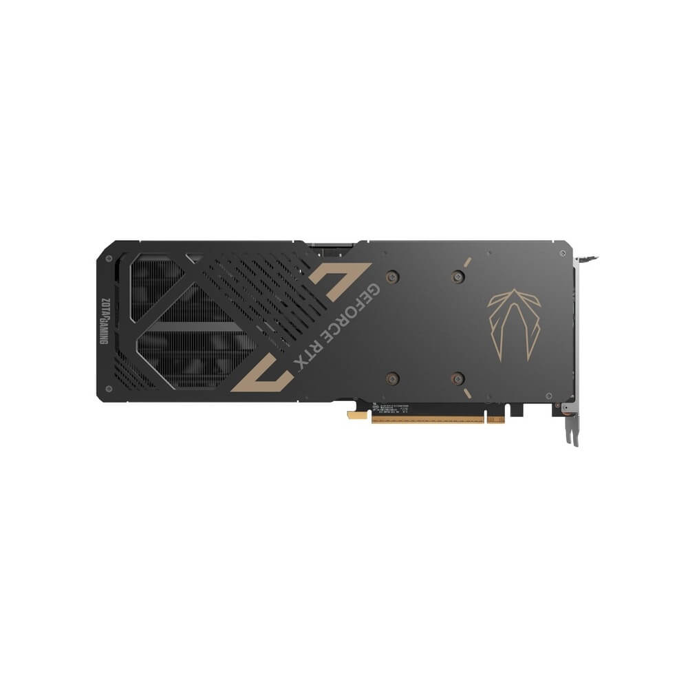 ვიდეო დაფა Zotac ZT-B50700J-10P SOLID OC, GeForce RTX5070, 12GB, 192Bit, DP, HDMI, Black