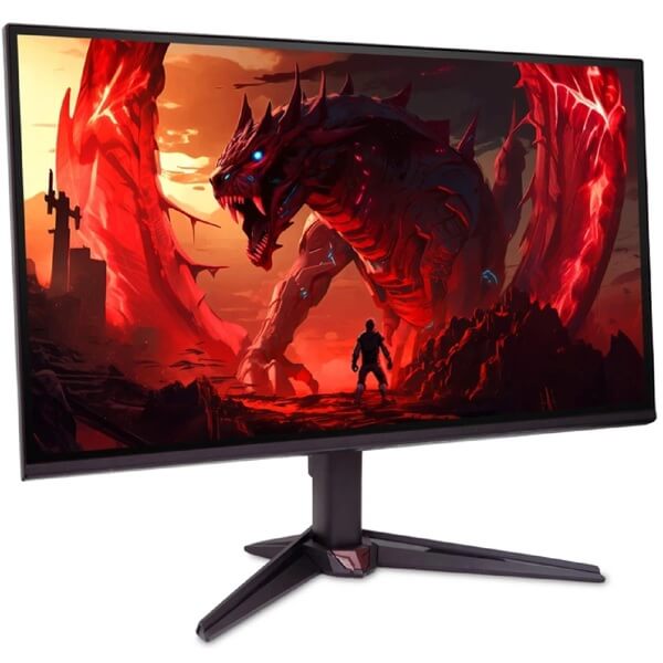 მონიტორი Acer UM.QV0EE.609 Nitro VG240YP6bip, 23.8", Monitor, FHD, IPS, HDMI, DP, Black