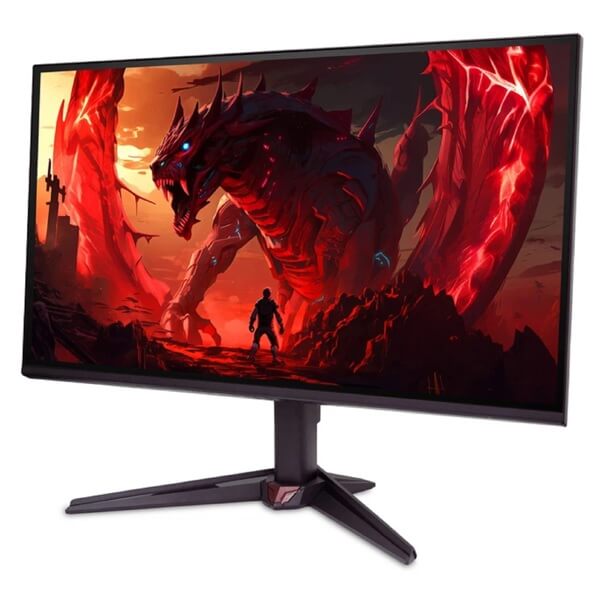 მონიტორი Acer UM.QV0EE.609 Nitro VG240YP6bip, 23.8", Monitor, FHD, IPS, HDMI, DP, Black
