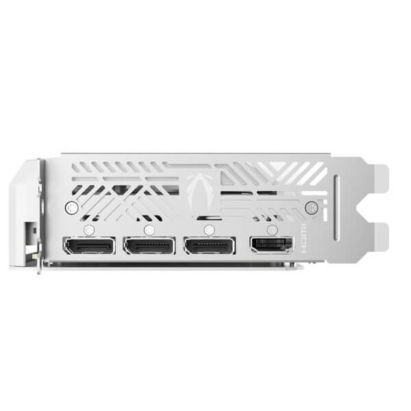 ვიდეო დაფა Zotac ZT-B50700Q-10P Twin Edge OC White Edition, GeForce RTX5070, 12GB, 192Bit, DP, HDMI, White