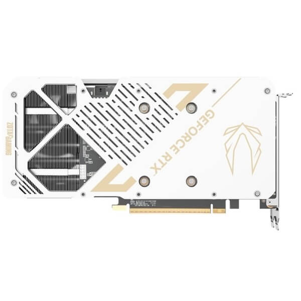 ვიდეო დაფა Zotac ZT-B50700Q-10P Twin Edge OC White Edition, GeForce RTX5070, 12GB, 192Bit, DP, HDMI, White