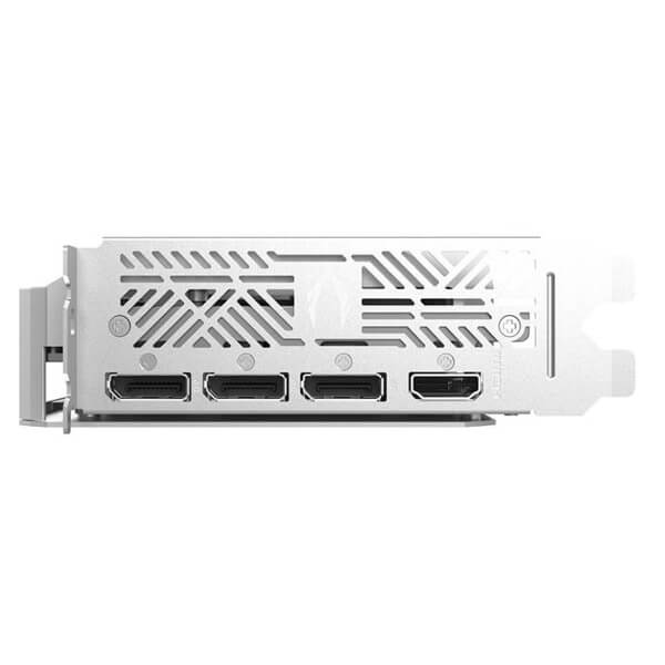 ვიდეო დაფა Zotac ZT-B50600Q-10M Twin Edge OC White Edition, GeForce RTX5060, 8GB, 198Bit, DP, HDMI, White