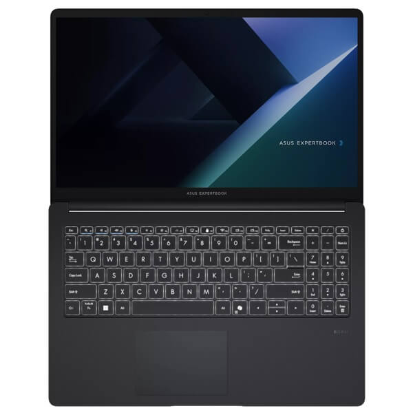 ნოუთბუქი Asus B1503CVA-S73352 ExpertBook B1, 15.6", i5-1334U, 16GB, 512GB SSD, Integrated, Gentle Grey