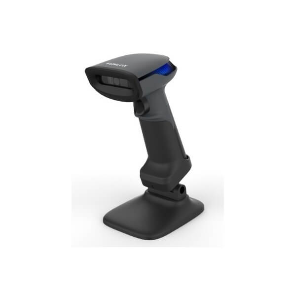 Barcode Scanner Sunlux XL-3620S, USB-HID, USB-VCP, RS232, Black