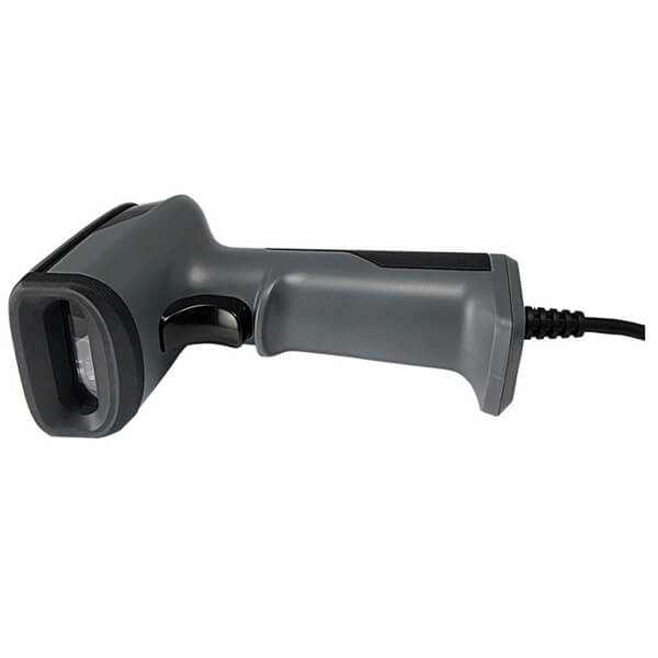 ბარკოდის სკანერი Sunlux XL-3620S, USB-HID, USB-VCP, RS232, Barcode Scanner, Black