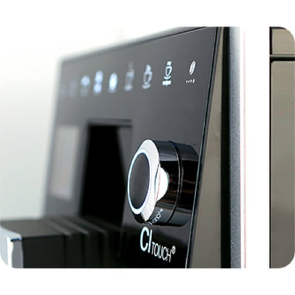 Coffee Machine Melitta F630-112EU CI Touch, 1400W, 1.8L, Black