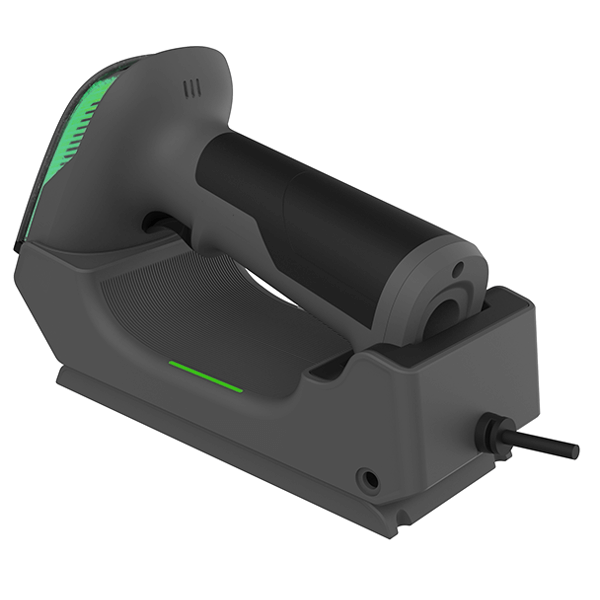 Barcode Scanner Sunlux XL-9620C, Bluetooth, USB, USB-VCP, Black