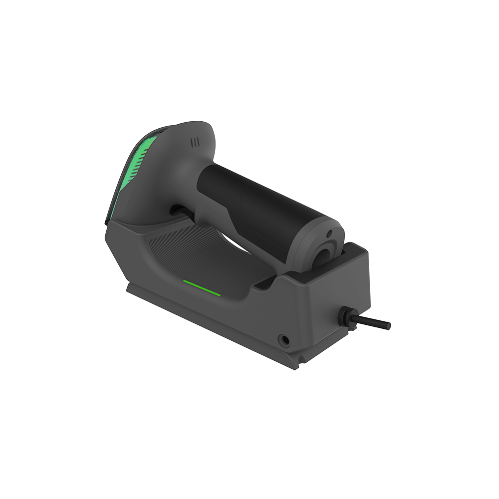 ბარკოდის სკანერი Sunlux XL-9620C, Bluetooth, USB, USB-VCP, Barcode Scanner, Black