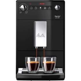 Coffee Machine Melitta F23/0-102EU Purista, 1450W, 1.2L, Black