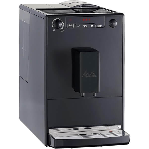 Coffee Machine Melitta E950-222EU Solo, 1400W, 1.2L, Black