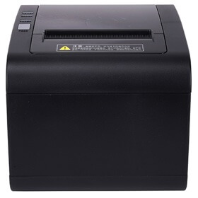 Thermal Printer Sunlux RP8020, USB, Serial, Lan, Black
