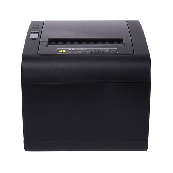 თერმო პრინტერი Sunlux RP8020, USB, Serial, Lan, Thermal Printer, Black