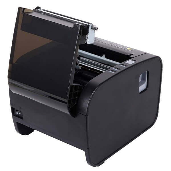 Thermal Printer Sunlux RP8020, USB, Serial, Lan, Black