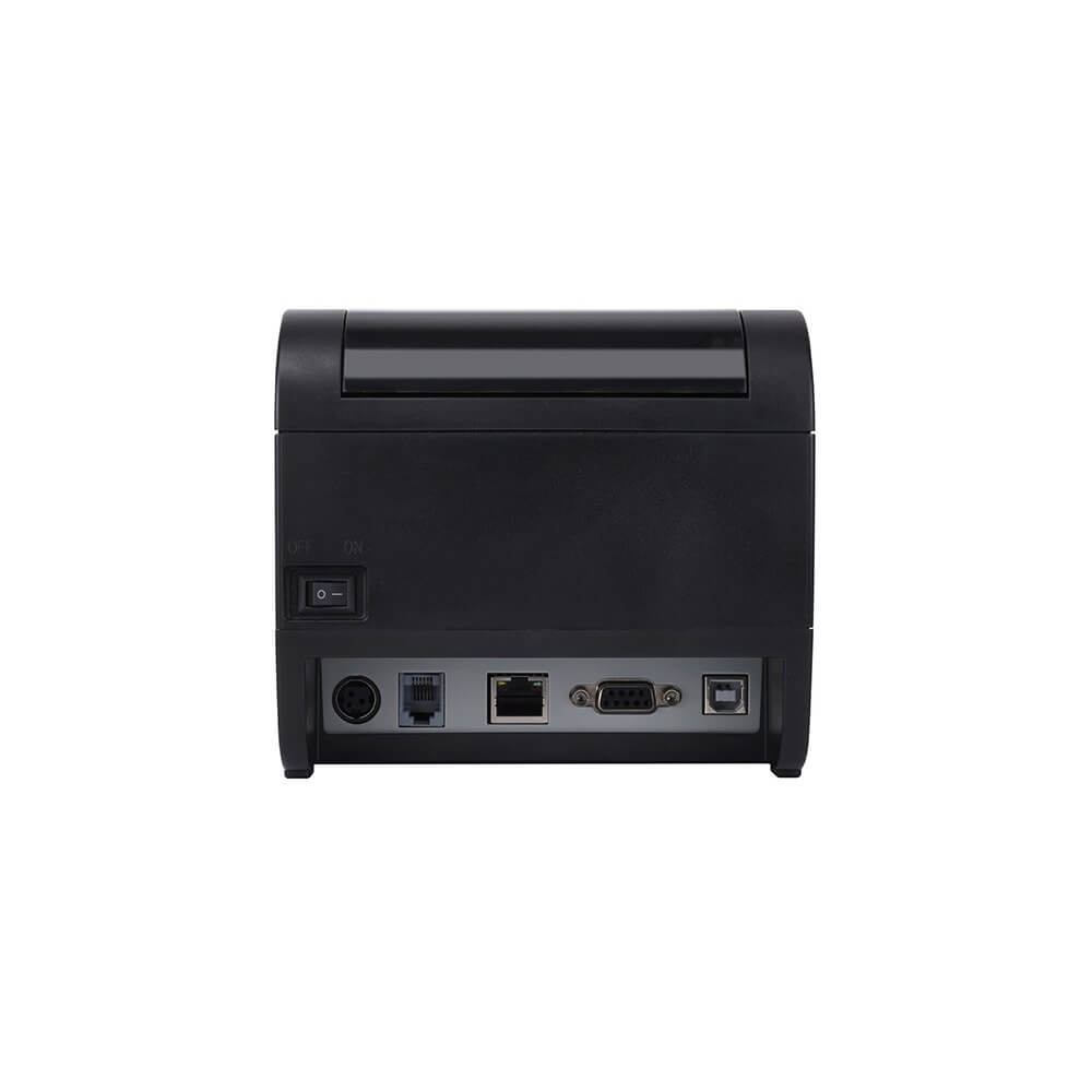 Thermal Printer Sunlux RP8020, USB, Serial, Lan, Black