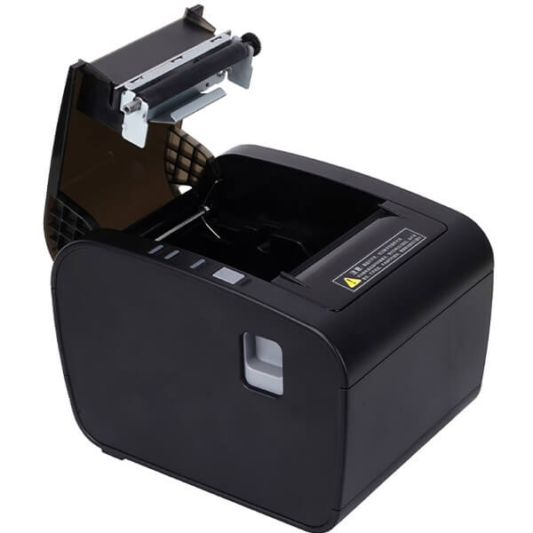 თერმო პრინტერი Sunlux RP8020, USB, Serial, Lan, Thermal Printer, Black