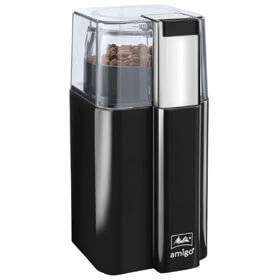 Coffee Grinder Melitta 1029-01EU Amigo, 100W, Black