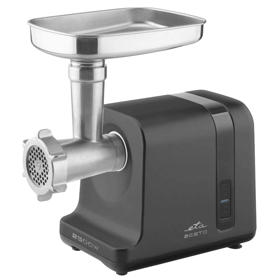 Meat Grinder ETA ETA607590000 BESTO, 2500W, Black/Grey