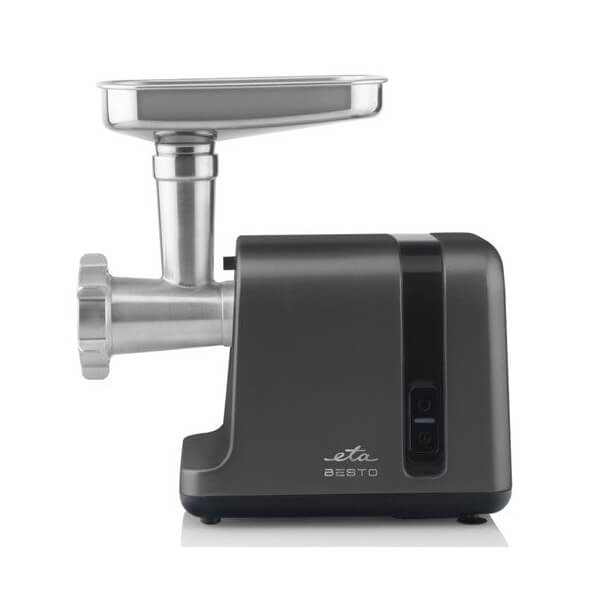 Meat Grinder ETA ETA607590000 BESTO, 2500W, Black/Grey