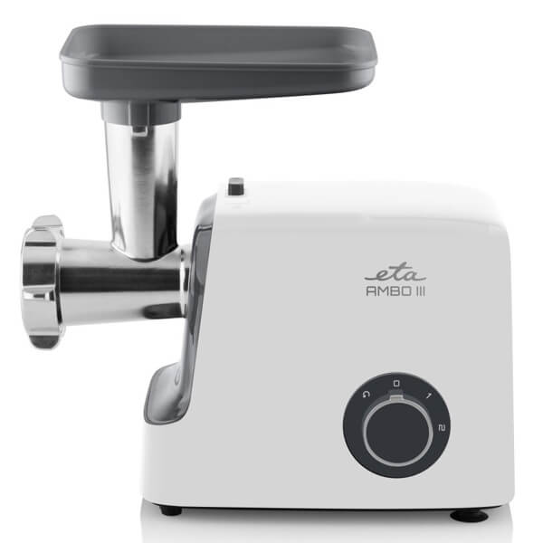 Meat Grinder ETA ETA507590000 AMBO III, 2200W, White/Grey
