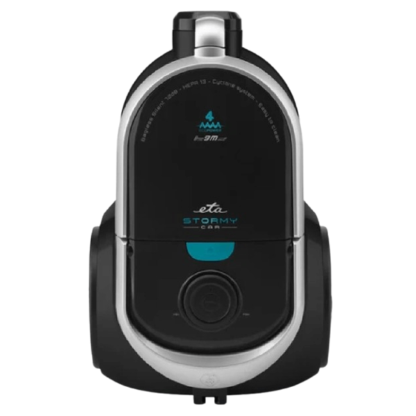 Vacuum Cleaner ETA 151790010 Stormy Car, 800W, 2.2L, Grey