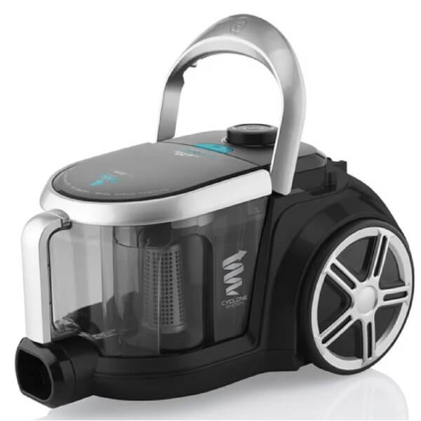 Vacuum Cleaner ETA 151790010 Stormy Car, 800W, 2.2L, Grey