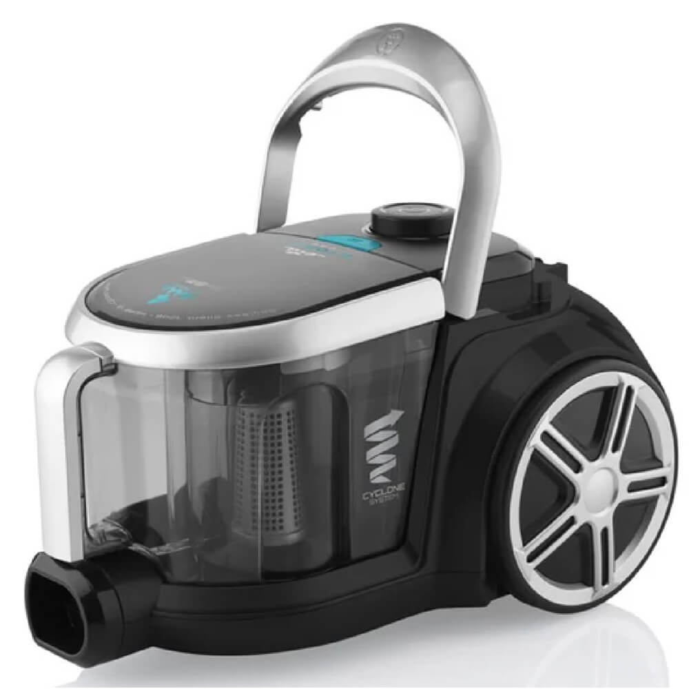 მტვერსასრუტი ETA ETA151790010 Stormy Car, 800W, 2.2L, Vacuum Cleaner, Grey