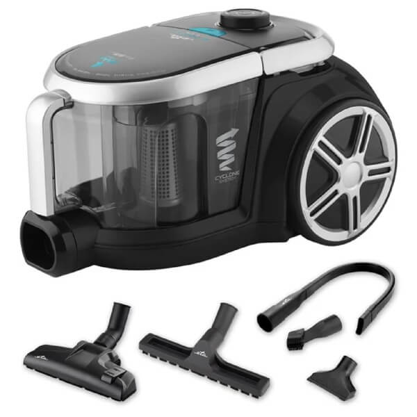 Vacuum Cleaner ETA 151790010 Stormy Car, 800W, 2.2L, Grey