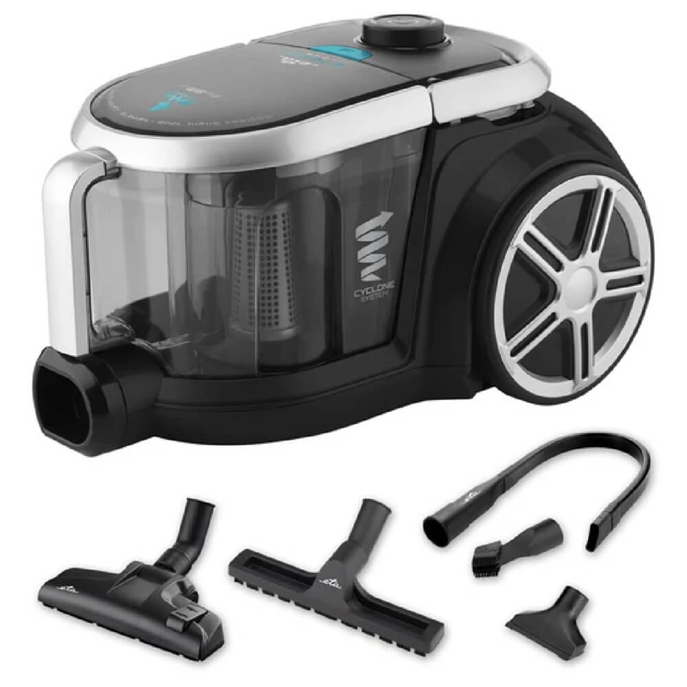 მტვერსასრუტი ETA ETA151790010 Stormy Car, 800W, 2.2L, Vacuum Cleaner, Grey