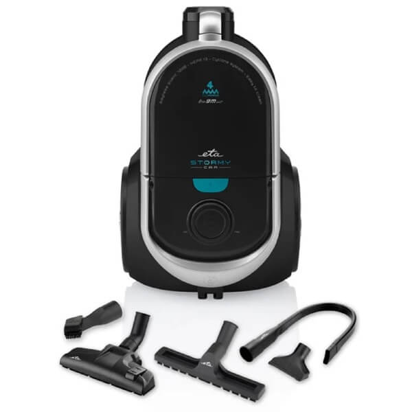 Vacuum Cleaner ETA 151790010 Stormy Car, 800W, 2.2L, Grey
