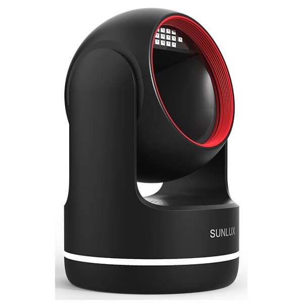Barcode Desktop Scanner Sunlux XL-2610A, USB-HID, RS-232, USB-VCP, Black
