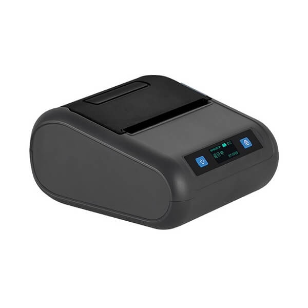 Barcode Label Printer Sunlux RP8050P, USB, Bluetooth, Black